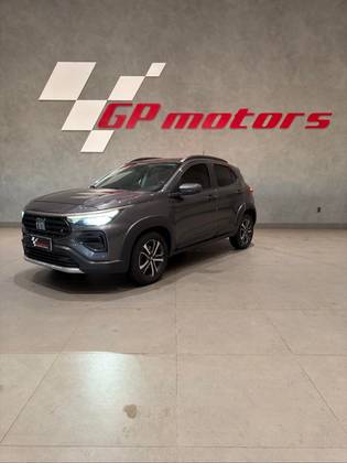 FIAT PULSE 1.0 TURBO 200 FLEX AUDACE CVT FIAT PULSE 1.0 TURBO 200 FLEX AUDACE CVT